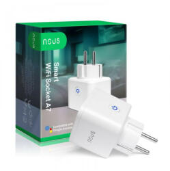 NOUS Priza Inteligenta Wifi Nous A7 16a Tuya (5907772033463)