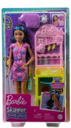Mattel Barbie: Skipper First Jobs - Ékszerstand stand játékszett kiegészítőkkel - Mattel (HKD78) - jatekshop