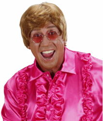 Widmann Elton John férfi paróka