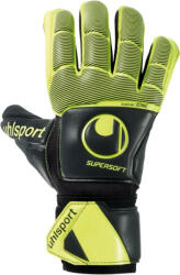Uhlsport Supersoft HN Flex Frame Goalkeepers Gloves Kapuskesztyű 1011218-001 Méret 10