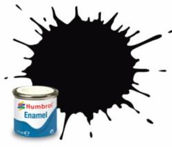 Humbrol - Black Metallic (201) 14ml (AA6392) (AA6392)