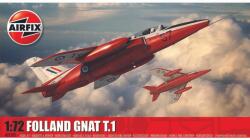 Airfix - Folland Gnat T. 1 1: 72 makett repülő (A02105) (A02105)