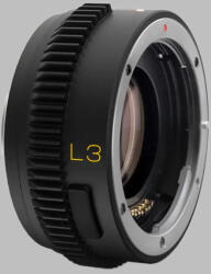 Moment Module 8 L3 Tuner - Retroscope Variable Look Lens - RF Mount (1003-02)