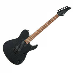 FGN Guitars Fujigen J-Standard Iliad Dark Evolution 664 Open Pore Black