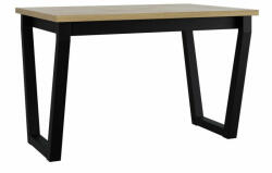 Asztal Victorville 301 (Fekete + Sonoma tölgy)