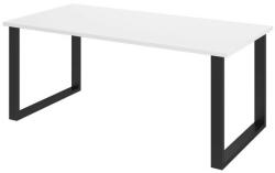 Asztal Tucson 139 (Fehér + Fekete)