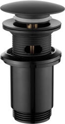 Invena Invena, univerzális ClickClack leeresztőcsavar, fekete matt, INV-SC-B1-174-V (INV-SC-B1-174-V)