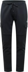 Ralph Lauren Pantaloni cu buzunare negru, Mărimea M