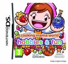 505 Games Cooking Mama World Hobbies & Fun (NDS)