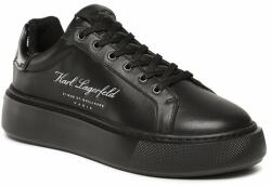 KARL LAGERFELD Sneakers KARL LAGERFELD KL62223F Black Lthr/Mono