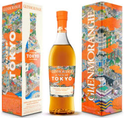 Glenmorangie A Tale of Tokyo 49% 0.7l dd