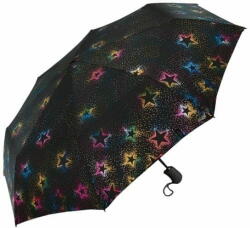 Esprit Női összecsukható esernyő Easymatic Light Starburst 58656 Multi Metallic - mall