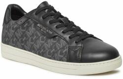 MICHAEL Michael Kors Sneakers MICHAEL Michael Kors Keating Lace Up 42H3KEFS4B Black Multi Bărbați