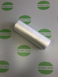 Globál Pack 25x40/8 roll pe tasak natúr / 500db