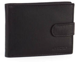 La Scala DG07 fekete férfi pénztárca