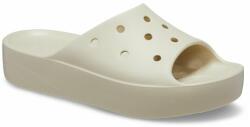 Crocs Șlapi Crocs Classic Platform Slide 208180 Bone Bărbați