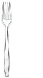 Globál Pack Műanyag Villa újrahasználható víztiszta / 100db