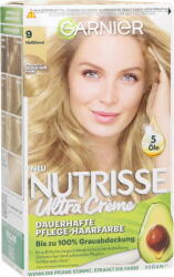 Garnier Nutrisse Ultra Creme ápoló tartós hajfesték - Nr. 9 Világosszőke - 1 db