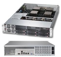Supermicro SYS-8027R-TRF