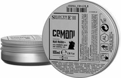 Selective Professional Cemani Matt Molder Wax - 100 ml