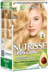 Garnier Nutrisse Ultra Creme ápoló tartós hajfesték - Nr. 9.3 Világos aranyszőke - 1 db