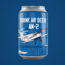 DrinkAir Beer AN-2 0, 33l 5, 6% - italmindenkinek