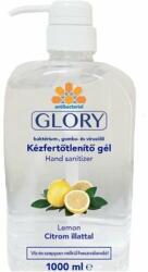 Glory/HC gél Citrom 1000 ml kézfertőtlenítő (HG1LC)