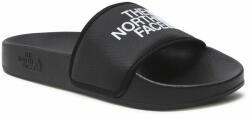 The North Face Şlapi The North Face Base Camp Slide III NF0A4T2SKY41-050 Tnf Black/Tnf White