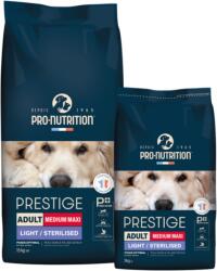 Pro-Nutrition Flatazor Pro-Nutrition Prestige Adult Medium/Maxi Light 3kg - falatozoo