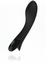 BLACQ - digitális G-pont vibrátor (fekete) - erotikashow