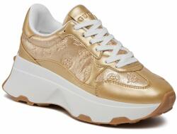 GUESS Sneakers Guess Calebb8 FLPCB8 FAL12 GOLD
