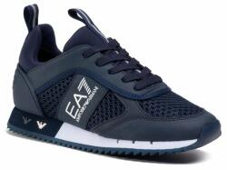 EA7 Emporio Armani Sneakers EA7 Emporio Armani X8X027 XK050 D813 Bleumarin Bărbați