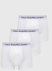 Ralph Lauren boxeralsó (3 db) fehér, férfi - fehér L