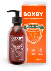 Boxby Nutritional Oil Skin & Coat 250ml
