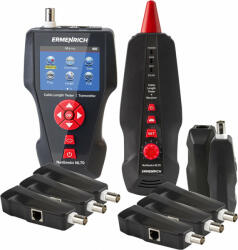 Levenhuk NetGeeks NL70 kábelhossz tesztelő (82555) - audaxshop