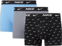Nike trunk 3pk l | Bărbați | Boxeri | Multicolor | 0000KE1008-9JI (0000KE1008-9JI)