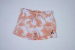 Jordan girls tie dye shorts 128-140 cm | Femei | Pantaloni scurți | Orange | 45A766-N0Q (45A766-N0Q)