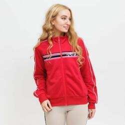 GUESS brianna zip jacket s | Femei | Hanorace | Roșu | O1BA31-G665 (O1BA31-G665)