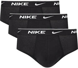 Nike brief 3pk m | Bărbați | Boxeri | Negru | 0000KE1006-UB1 (0000KE1006-UB1)