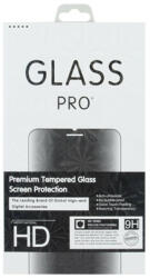 Apple 12 Pro Max kijelzővédő edzett üvegfólia (2D nem teljes kijelzős sík üvegfólia), 9H, átlátszó
