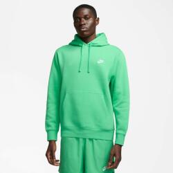 Nike sportswear club fleece xl | Bărbați | Hanorace | Verde | BV2654-363 (BV2654-363)