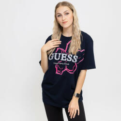 Guess ann ss t-shirt m | Femei | Tricouri | Albastru | V3BI07K8FQ4-A71W (V3BI07K8FQ4-A71W)
