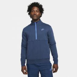 Nike Sportswear Club 2XL | Bărbați | Hanorace | Albastru | DD4732-410 (DD4732-410)