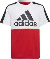 Adidas B cb logo tee 110 | Copii | Tricouri | Roșu | HC5648 (HC5648)