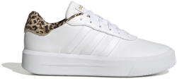 Adidas adidas COURT PLATFORM 36 2/3 | Femei | Teniși | Alb | GW9786 (GW9786)