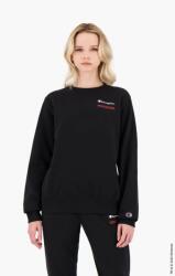Champion Crewneck Sweatshirt XL | Femei | Hanorace | Negru | 114712-KK001 (114712-KK001)