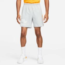 Nike Dri-FIT Challenger XL | Bărbați | Pantaloni scurți | Gri | DX0914-077 (DX0914-077)