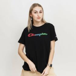 Champion Crewneck T-Shirt XS | Femei | Tricouri | Multicolor | 116193-KK001 (116193-KK001)