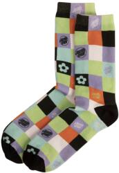 Santa Cruz Patched Up Socks UNI | Femei | Șosete | Multicolor | SCA-WSK-0172 (SCA-WSK-0172)