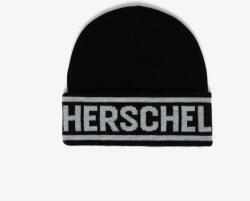 Herschel Supply Elmer Herschel Logo OS | Unisex | Căciuli de iarnă | Negru | 1229-1831-OS (1229-1831-OS)